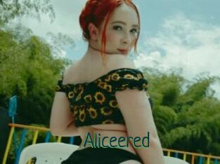 Aliceered