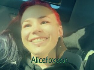 Alicefoxxxxo