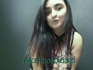 Aliceinboobieland