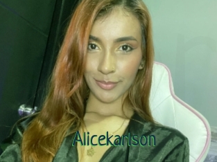 Alicekarlson