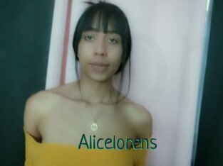 Alicelorens