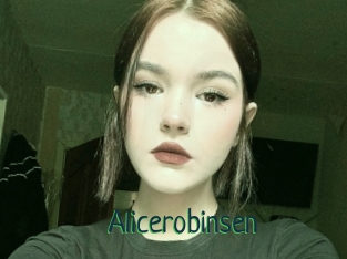 Alicerobinsen