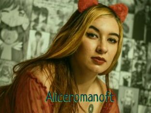 Aliceromanoft