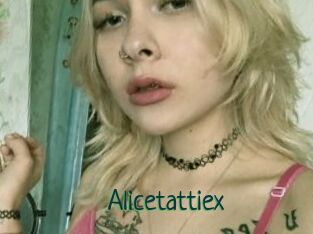 Alicetattiex