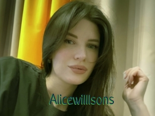 Alicewilllsons