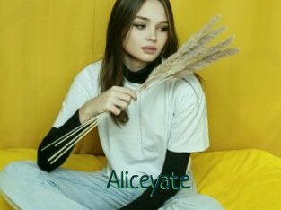 Aliceyate
