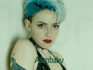 Alienbaby