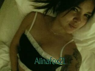 Alinafox21