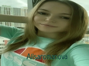Alisaromanova