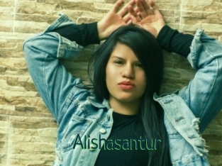 Alishasantur
