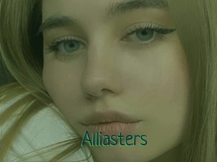 Alliasters