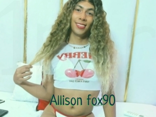 Allison_fox90