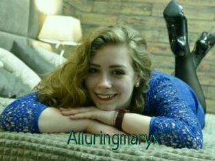 Alluringmaryx