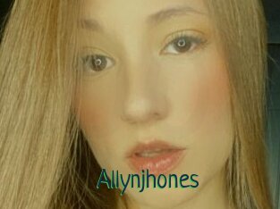Allynjhones
