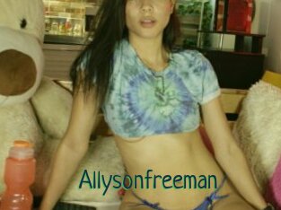 Allysonfreeman