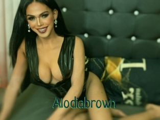 Alodiabrown