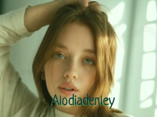 Alodiadenley