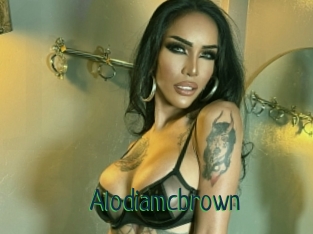 Alodiamcbrown
