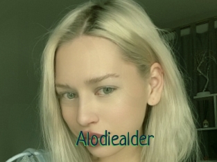Alodiealder