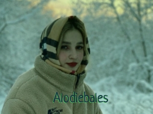 Alodiebales