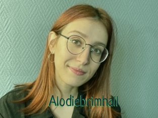 Alodiebrimhall