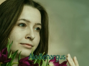 Alodiehargus