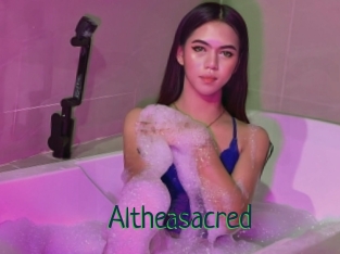 Altheasacred