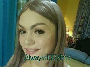 AlwaysHORNYts