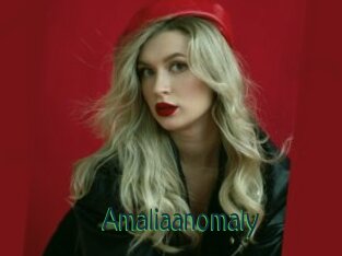 Amaliaanomaly