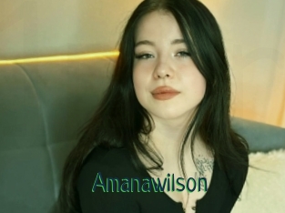 Amanawilson