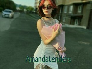 Amandatenders
