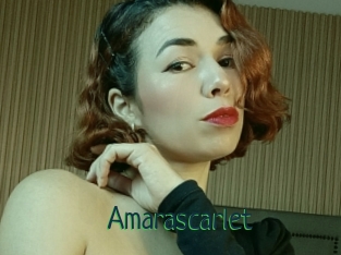 Amarascarlet