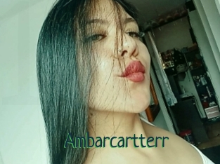 Ambarcartterr