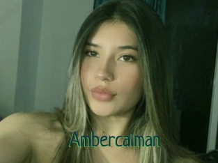 Ambercalman
