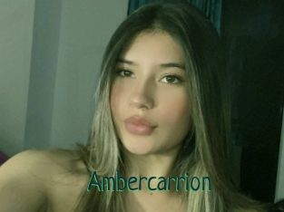 Ambercarrion