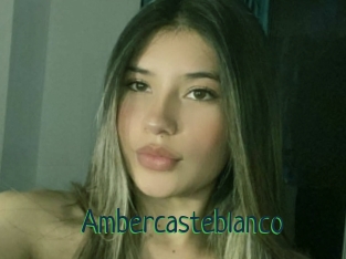 Ambercasteblanco