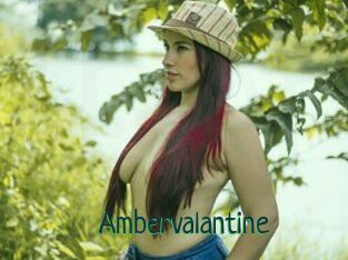 Ambervalantine