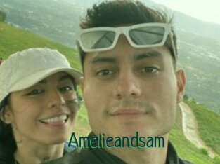 Amelieandsam