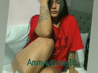 Ammywilliams18