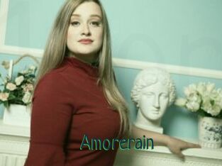 Amorerain