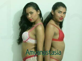 Amyanastasia