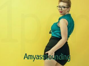 Amyasstounding