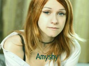 Amyshy