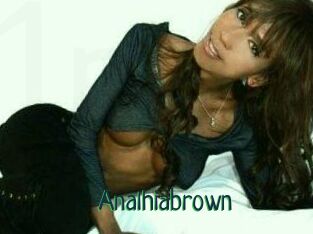 Analhiabrown