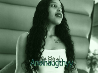 Analnaugthyy