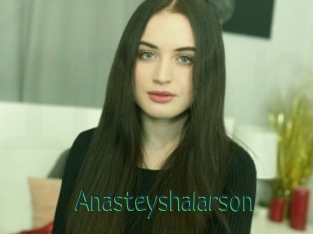 Anasteyshalarson