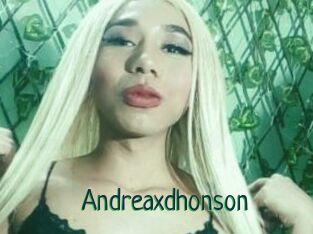 Andreaxdhonson