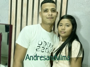 Andresandvilma