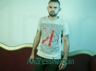Andressholguin