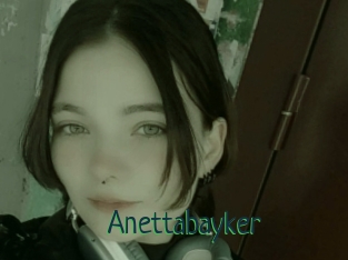 Anettabayker